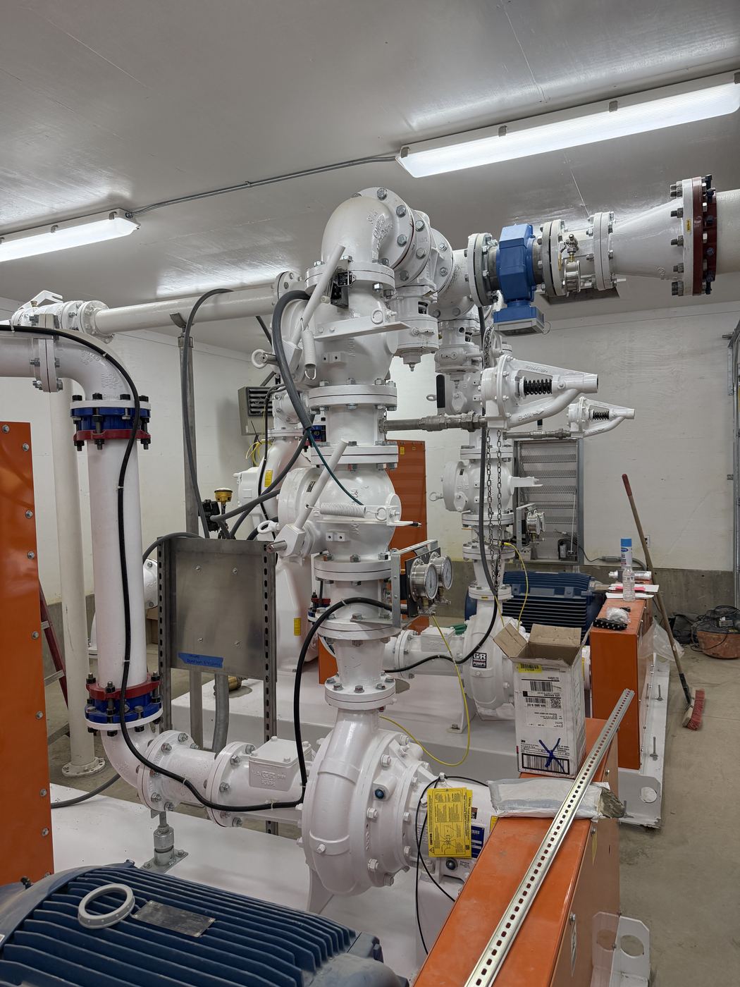 Industrial Valve & Piping Coatings